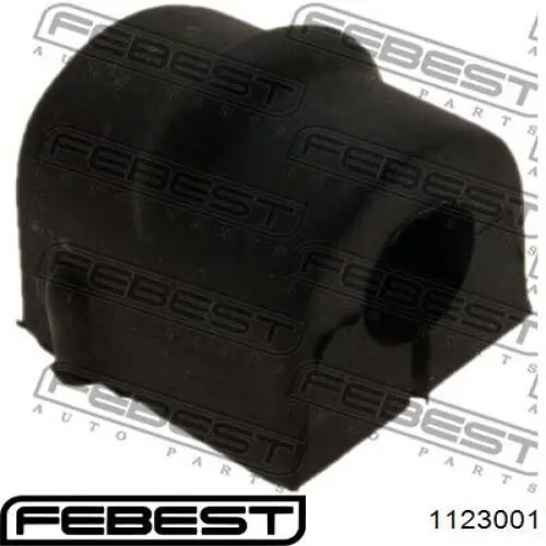 Купить 1123001 Febest Амортизационная стойка