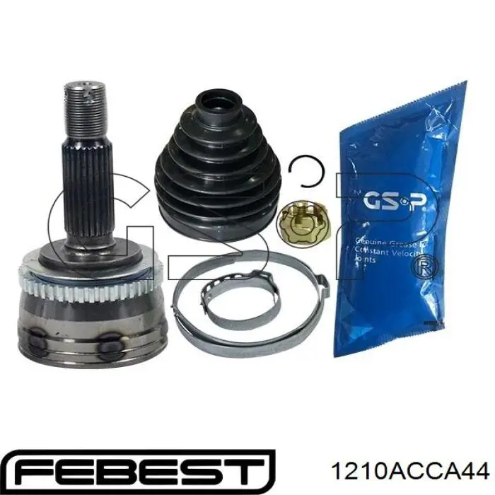 TOJ0159 Magneti Marelli Наружная граната