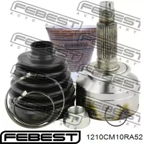 Приводы задних колес Febest 1210CM10RA52 цена, от 81.57 USD