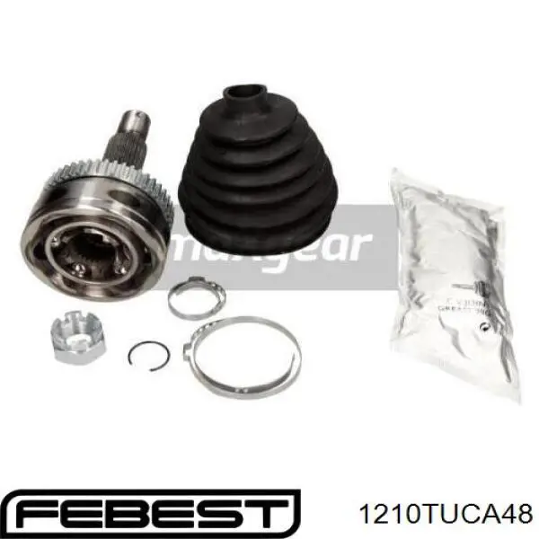 ШРУС наружный Febest 1210TUCA48
