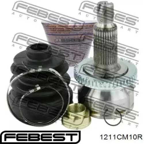 Купить 1211CM10R Febest ШРУС внутренний задний