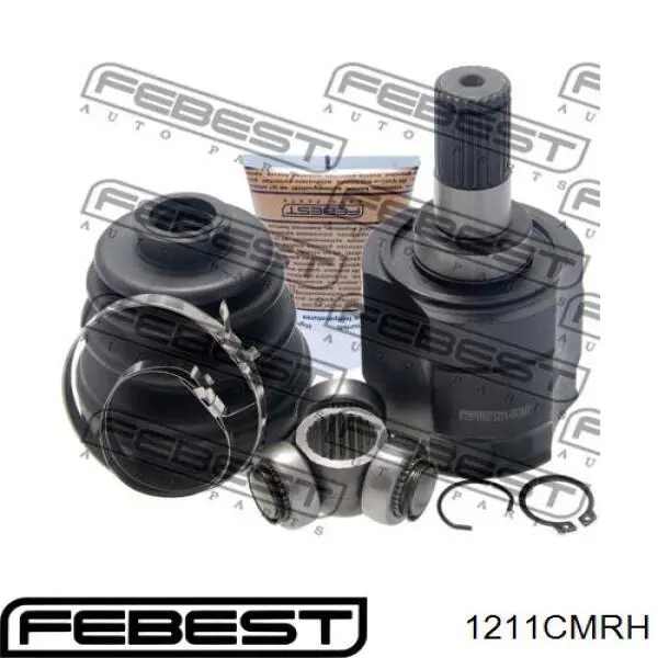 Купить 1211CMRH Febest ШРУС внутренний задний