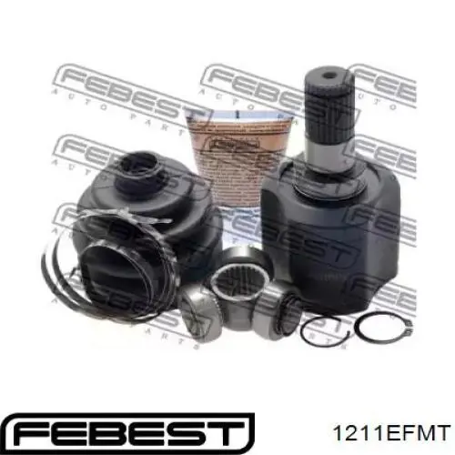 Купить 1211EFMT Febest ШРУС внутренний