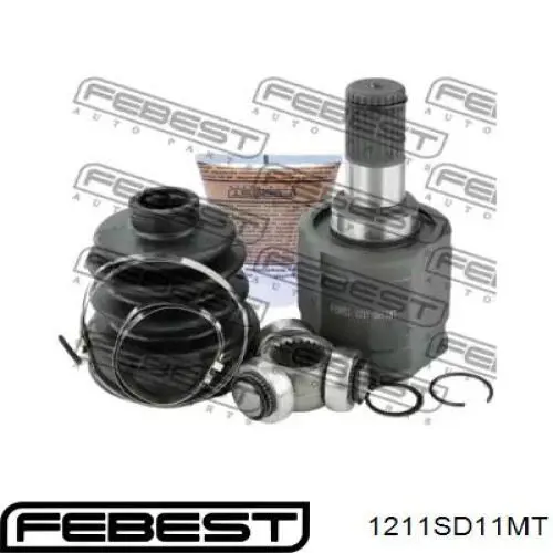 1211SD11MT Febest 