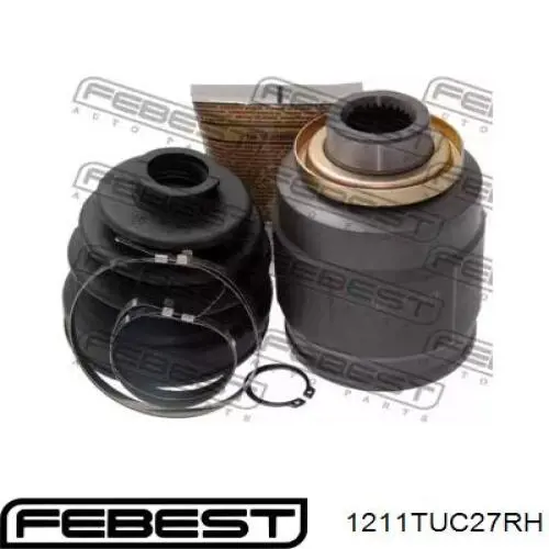 ШРУС внутренний передний правый Mando HM495002E950T