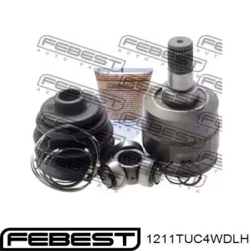 ШРУС внутренний XX495052EJ10 Market (OEM)