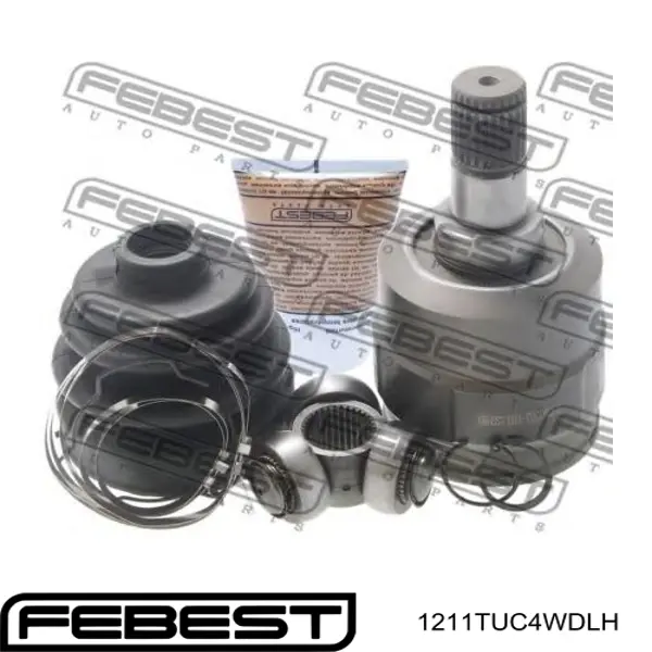 XX495052EJ10 Market (OEM) ШРУС внутренний, передний