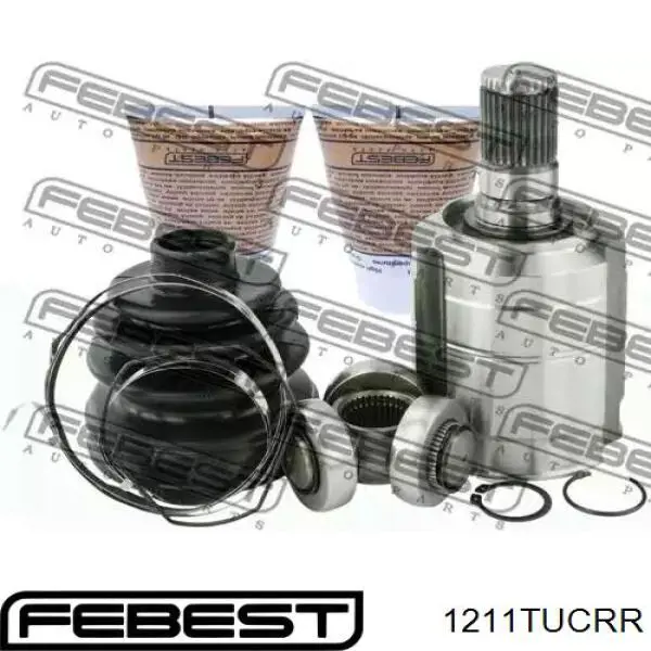 Купить TA39041CVI Safety ШРУС внутренний задний