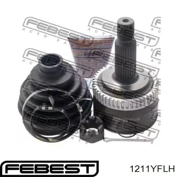 Внутренняя граната Febest 1211YFLH