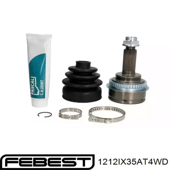 1212IX35AT4WD Febest