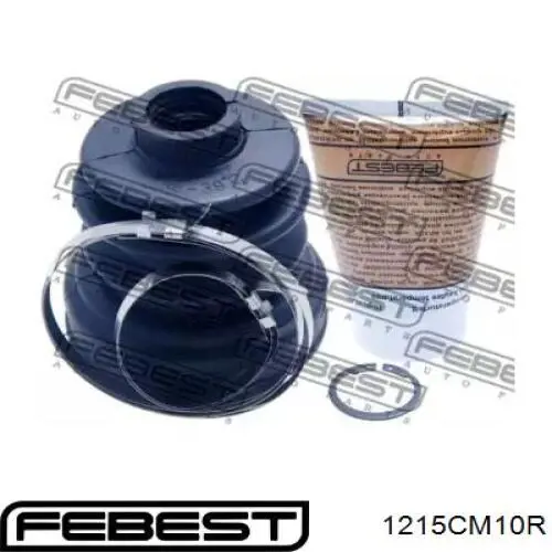 Пыльник ШРУСа внутренний 1215CM10R Febest