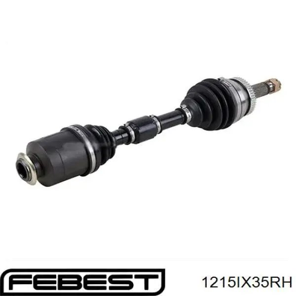 1215IX35RH Febest Пыльник ШРУСа передней полуоси внутренний