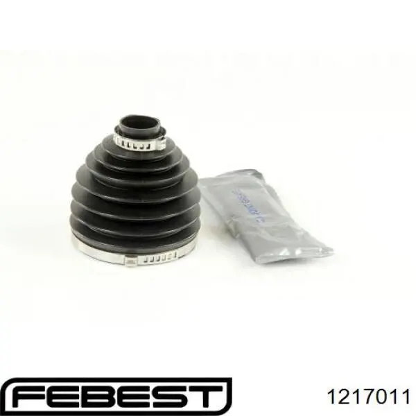 Чехол шруса Febest 1217011 цена, от 13.66 USD