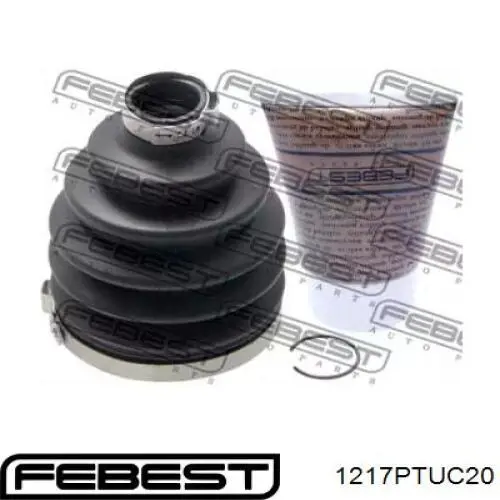 Пыльник ШРУСа передней полуоси наружный Febest 1217PTUC20