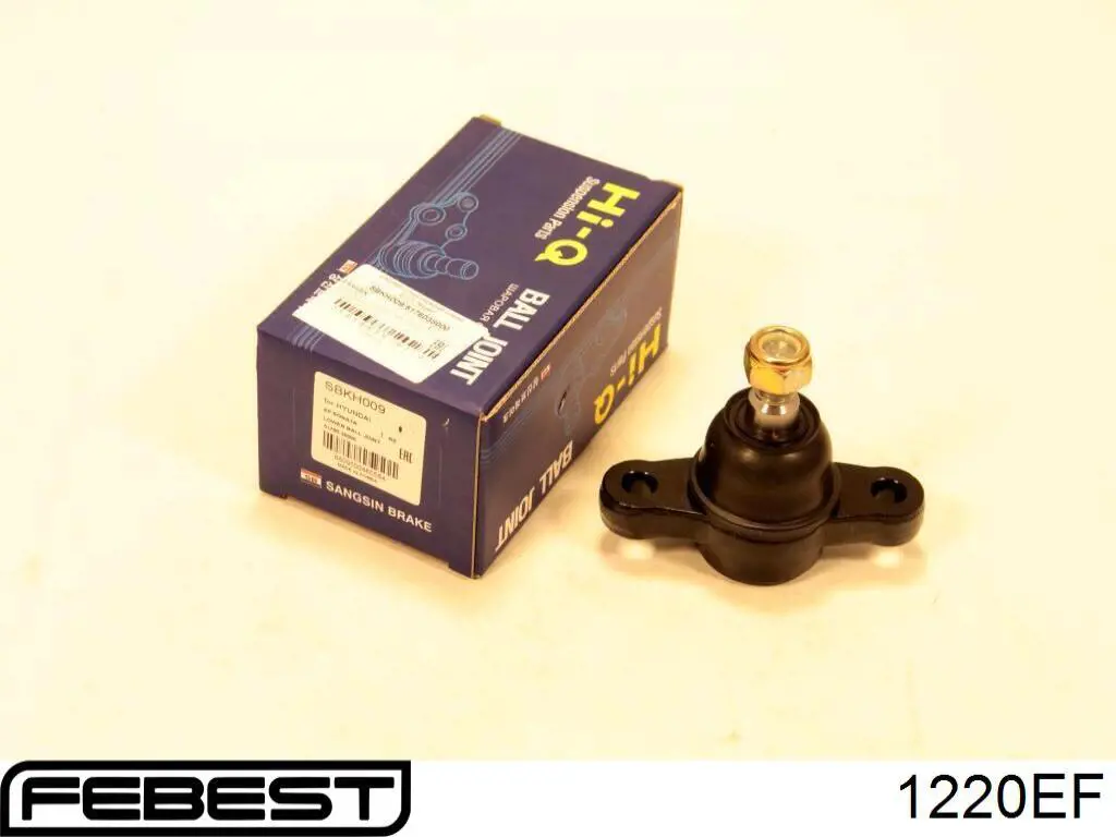 Нижняя шаровая опора 1220EF Febest