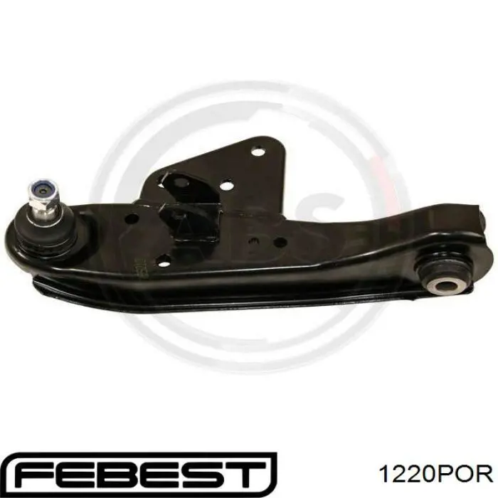 Купить 1220POR Febest Нижняя шаровая опора
