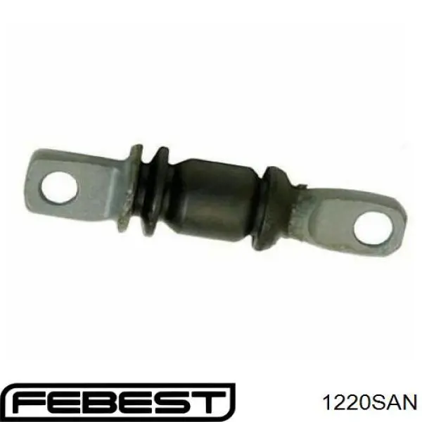 1220SAN Febest Палец шаровой нижний