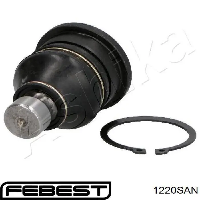 Купить 1220SAN Febest Нижняя шаровая опора