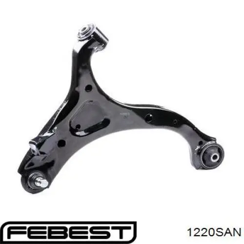 Нижняя шаровая опора 1220SAN Febest
