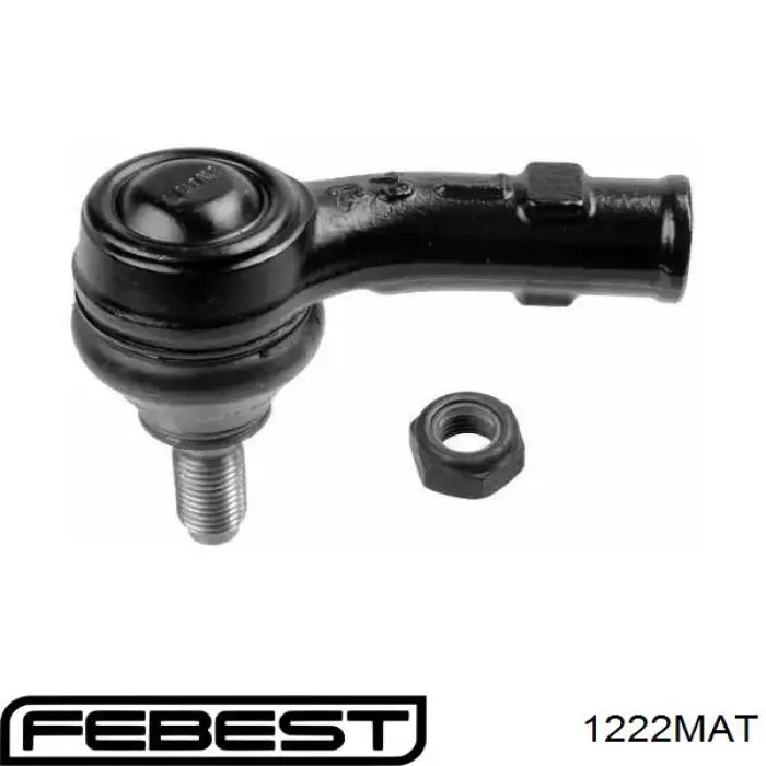 Рулевая тяга 1222MAT Febest