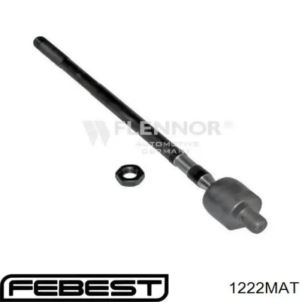 Купить 1222MAT Febest Рулевая тяга