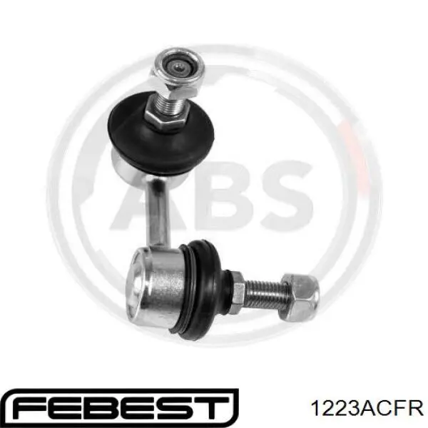 Стойка переднего стабилизатора правая 1223ACFR Febest