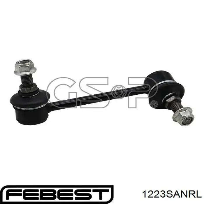 Задняя левая тяга стабилизатора GMB 10100137 цена, от 7.89 USD