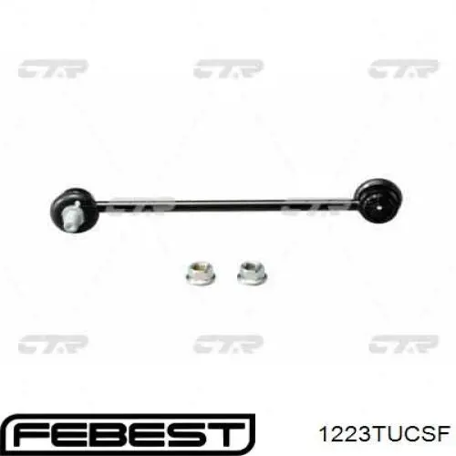 Купить 1223TUCSF Febest Амортизационная стойка