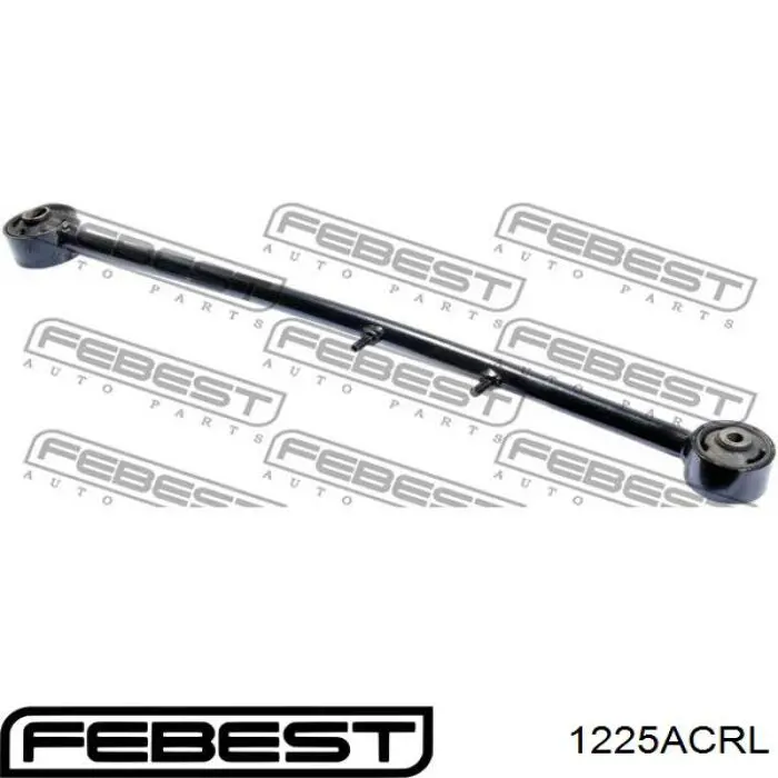 Растяжка задней подвески Febest 1225ACRL цена, от 24.15 USD