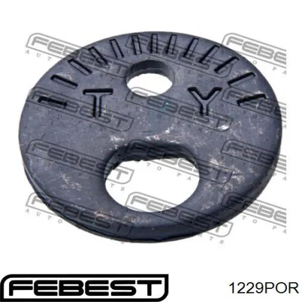 Купить 1229POR Febest Болт нижнего рычага