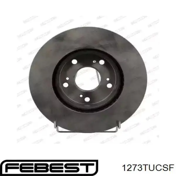 Купить 1273TUCSF Febest Ремкомплект переднего суппорта