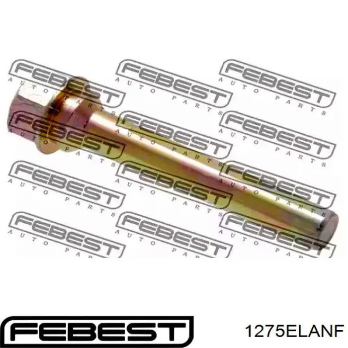 Купить 1275ELANF Febest Ремкомплект переднего суппорта