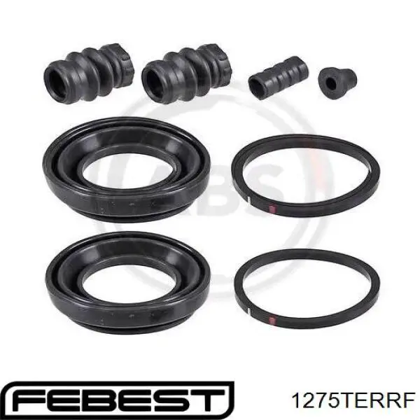 Ремкомплект тормозной системы Febest 1275TERRF цена, от 4.35 USD