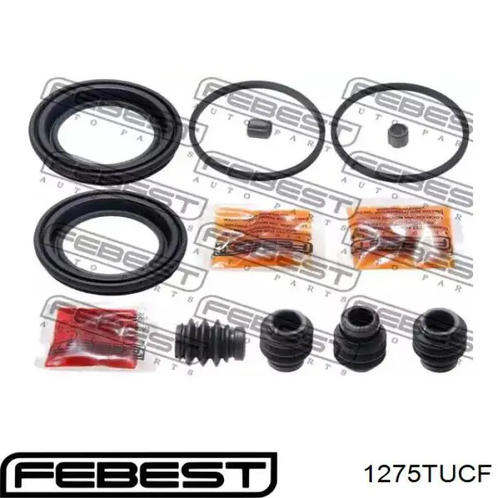 Ремкомплект тормозной системы Febest 1275TUCF цена, от 8.95 USD