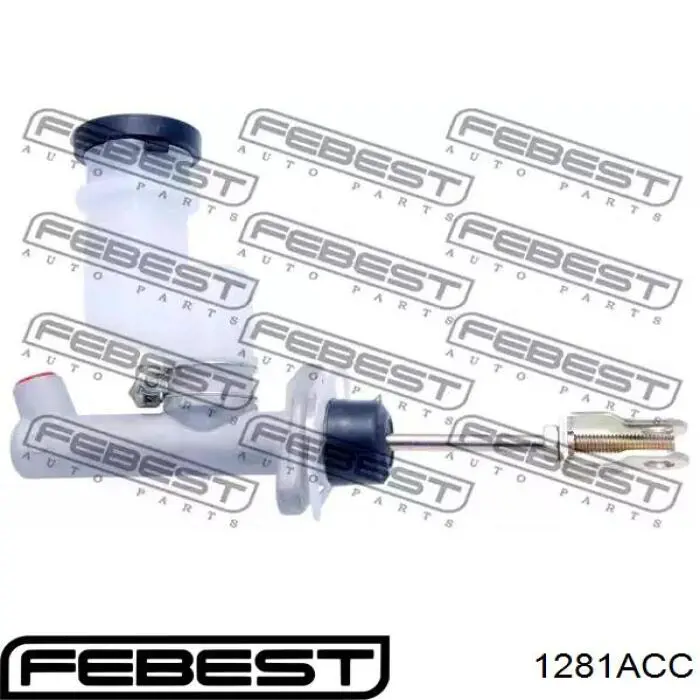 ГЦС Febest 1281ACC цена, от 27.04 USD