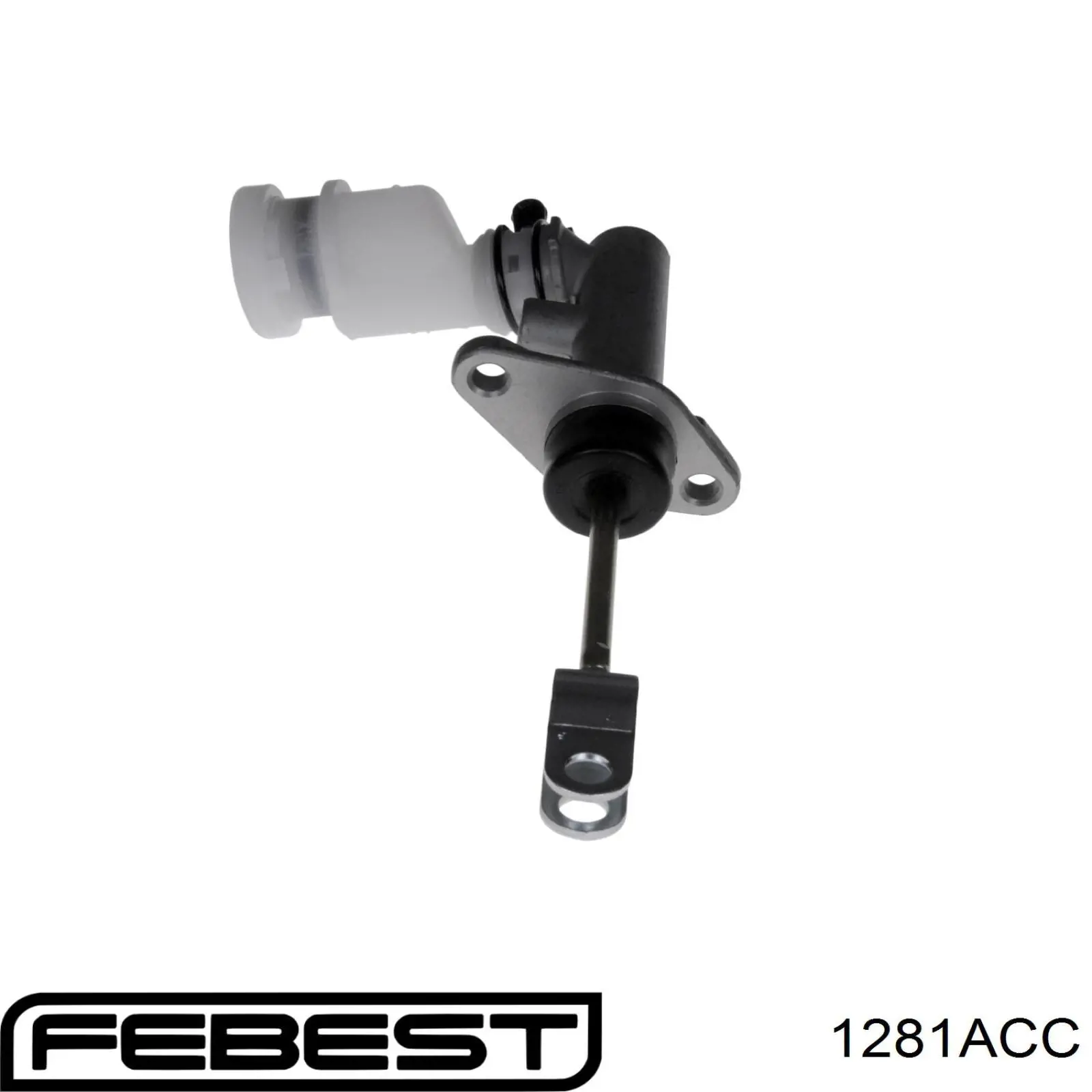 Главный цилиндр сцепления 1281ACC Febest