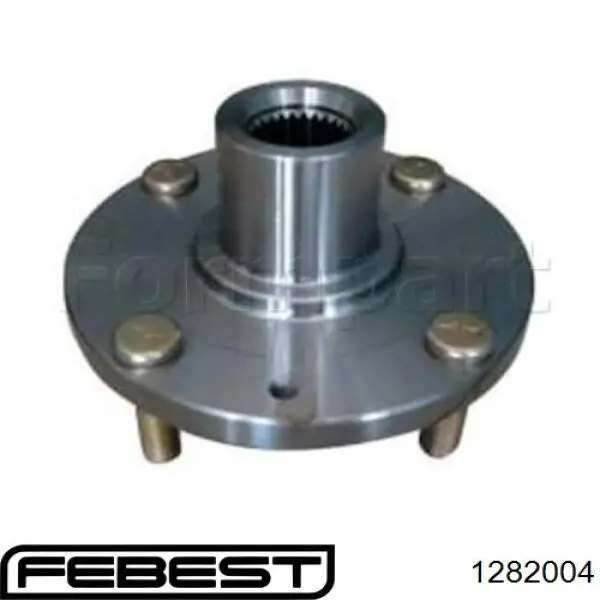 Передняя ступица 1282004 Febest