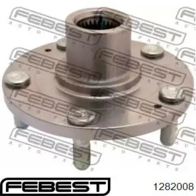 1282008 Febest Ступица колеса передняя