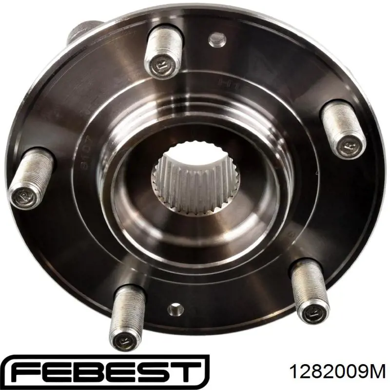 Купить 1282009M Febest Ступица переднего колеса