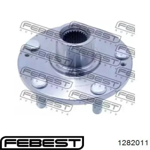 Передняя ступица 1282011 Febest