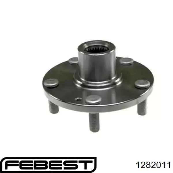 Купить 1282011 Febest Ступица переднего колеса