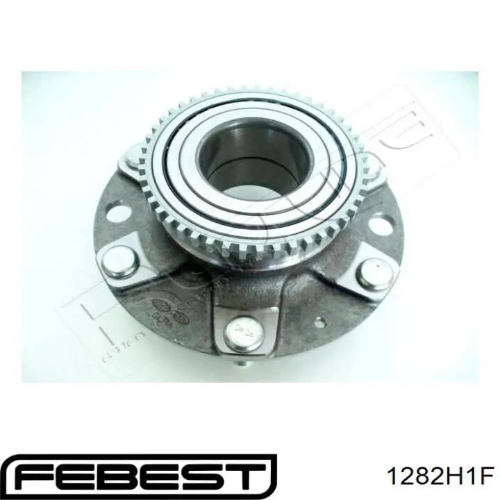 Ступица (передняя) Febest 1282H1F