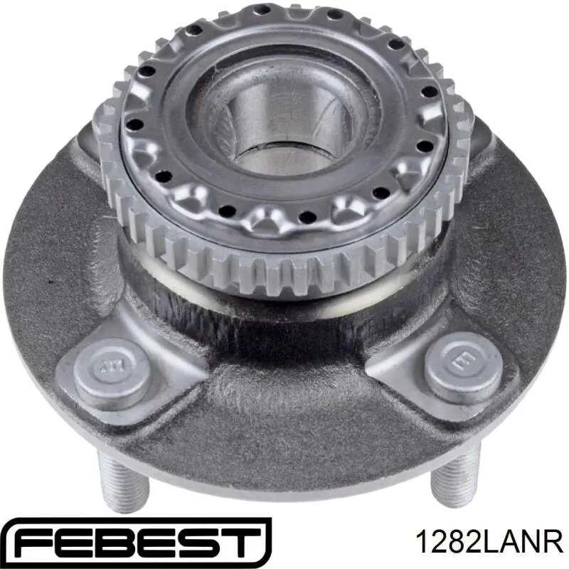 Купить 1282LANR Febest Задняя шпиндель