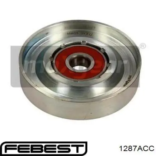 Натяжной ролик 1287ACC Febest
