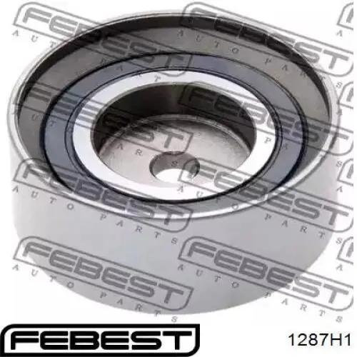 Купить 1287H1 Febest Ролик натяжителя газораспределительного ремня