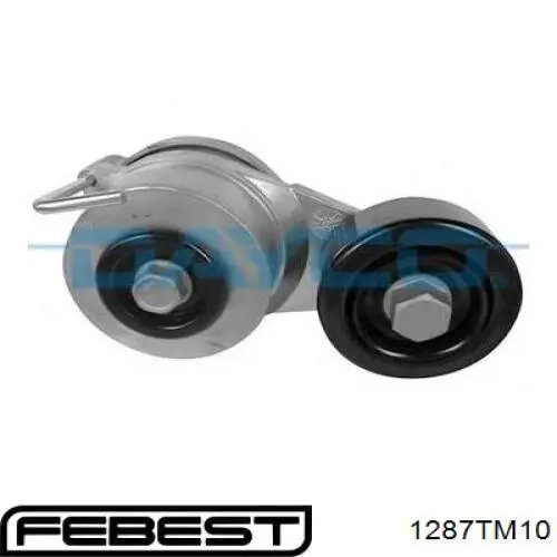 Купить 1287TM10 Febest Натяжной ролик