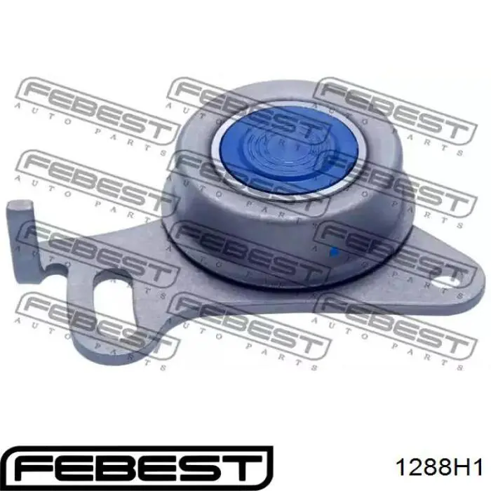 Ролик ремня ГРМ, паразитный Febest 1288H1