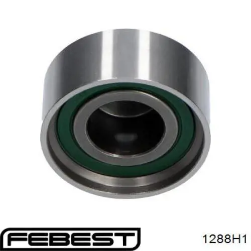 Купить 1288H1 Febest Ведуший ролик ГРМ