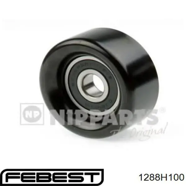 Ролик паразитный Febest 1288H100