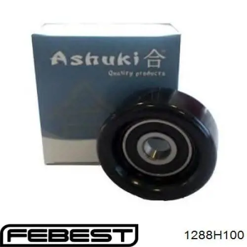 Паразитный ролик 1288H100 Febest